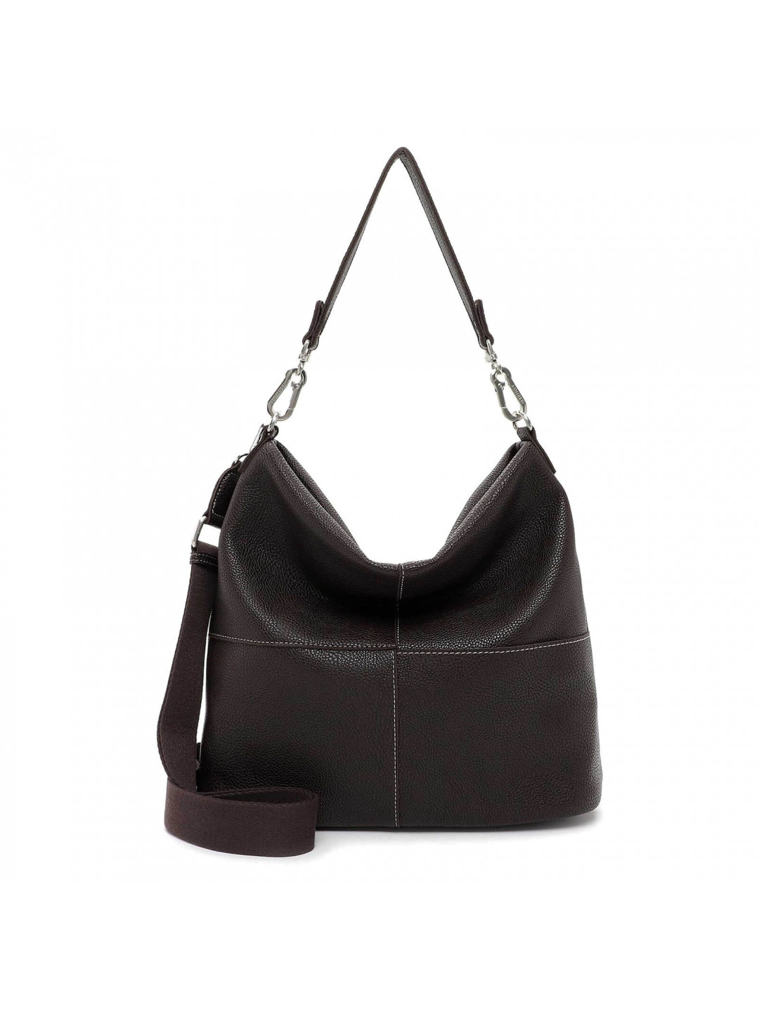 Dámská kabelka Suri Frey Baylin – tmavě hnědá